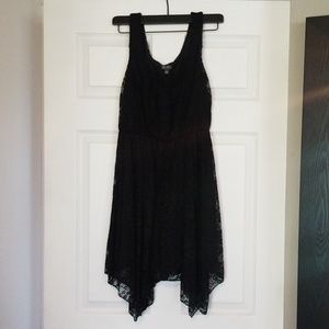 Black Lace dress